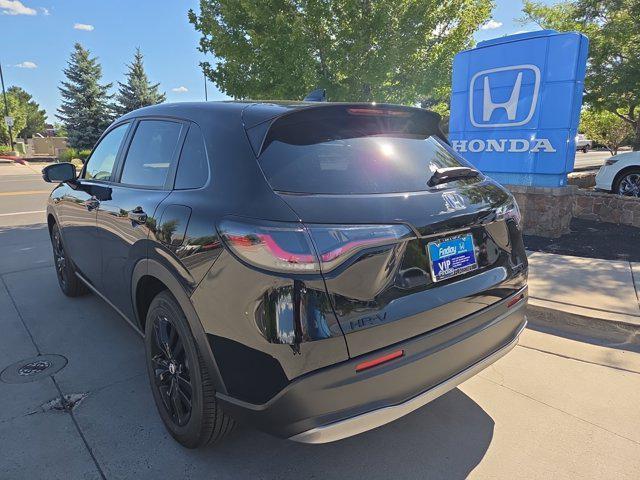 new 2026 Honda HR-V car, priced at $30,545