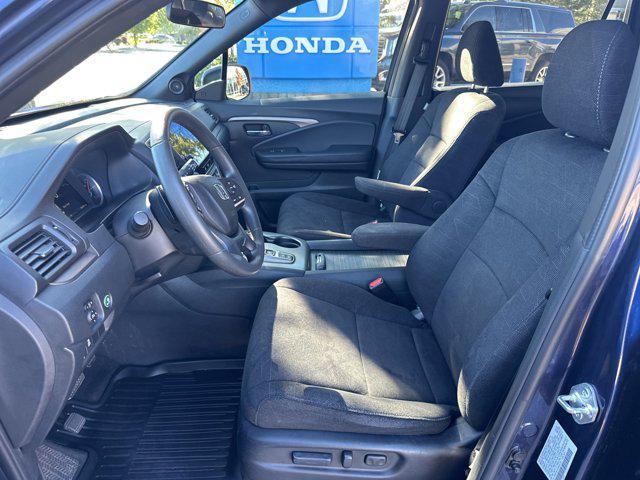 used 2022 Honda Pilot car, priced at $30,495