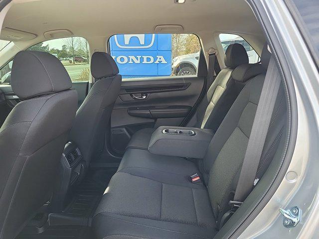 new 2025 Honda CR-V car, priced at $31,750