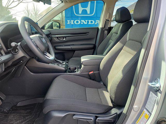 new 2025 Honda CR-V car, priced at $31,750