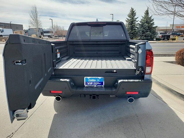 new 2025 Honda Ridgeline car, priced at $45,785