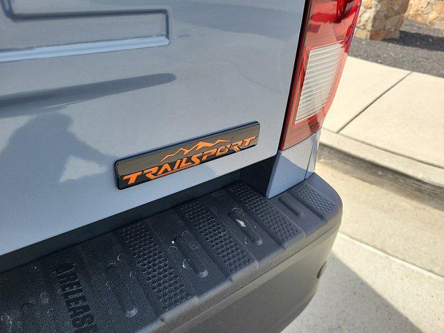 new 2025 Honda Ridgeline car, priced at $45,785