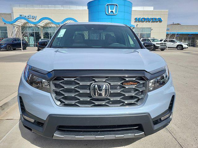 new 2025 Honda Ridgeline car, priced at $45,785