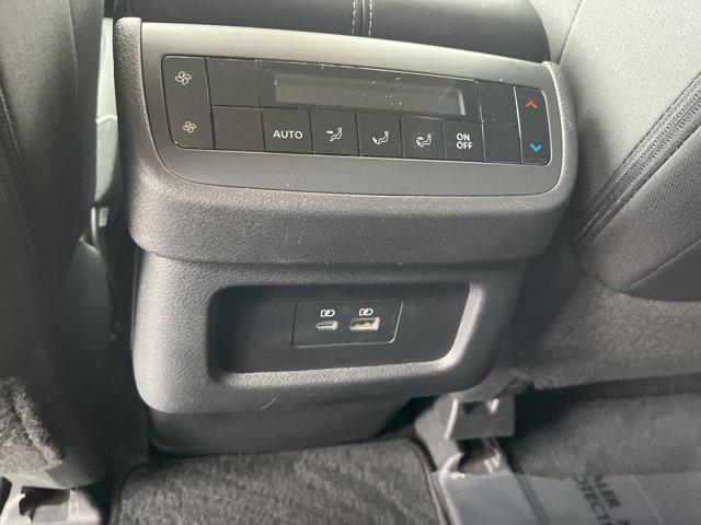 used 2025 Nissan Pathfinder car, priced at $31,897