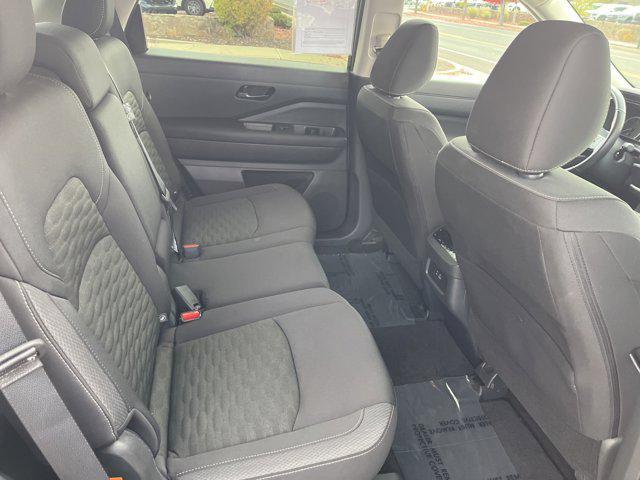 used 2025 Nissan Pathfinder car, priced at $31,897