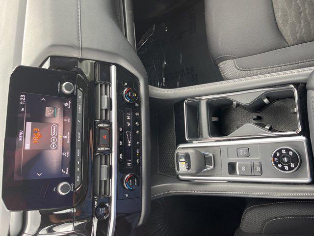 used 2025 Nissan Pathfinder car, priced at $31,897