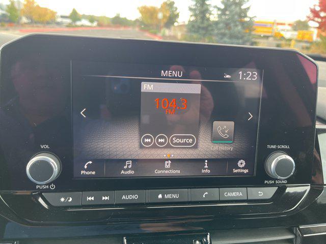 used 2025 Nissan Pathfinder car, priced at $31,897