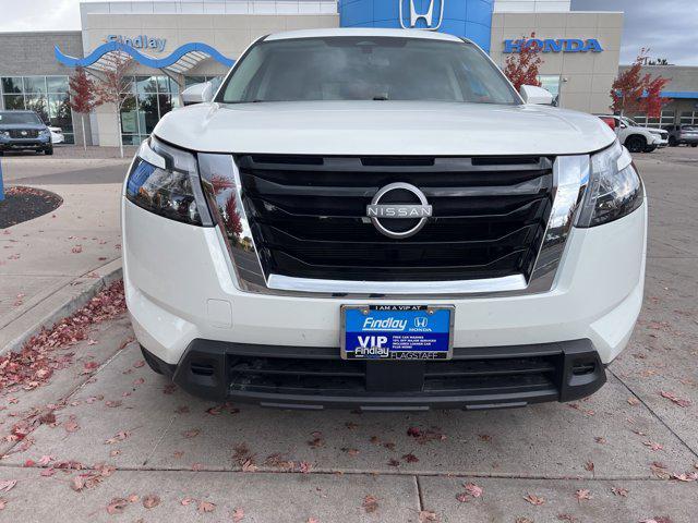 used 2025 Nissan Pathfinder car, priced at $31,897