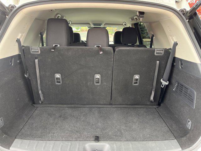 used 2025 Nissan Pathfinder car, priced at $31,897