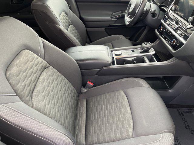 used 2025 Nissan Pathfinder car, priced at $31,897