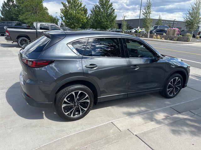 used 2023 Mazda CX-5 car, priced at $26,999