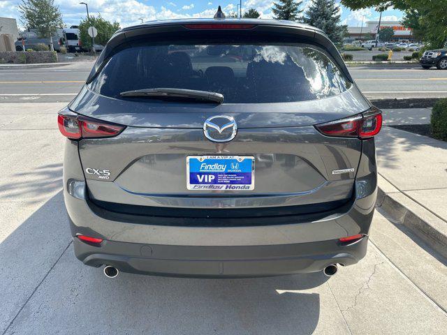 used 2023 Mazda CX-5 car, priced at $26,999