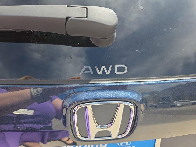 new 2025 Honda CR-V car, priced at $36,695