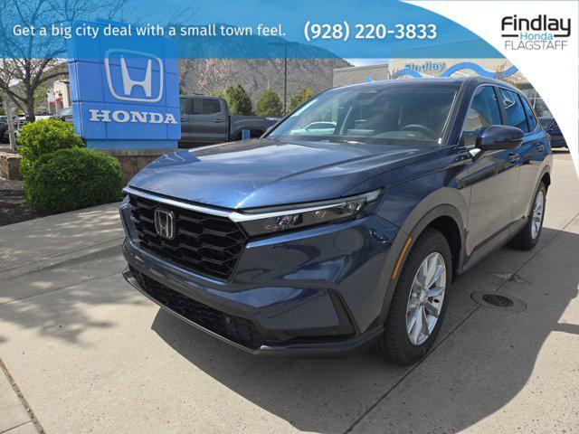 new 2025 Honda CR-V car, priced at $37,895