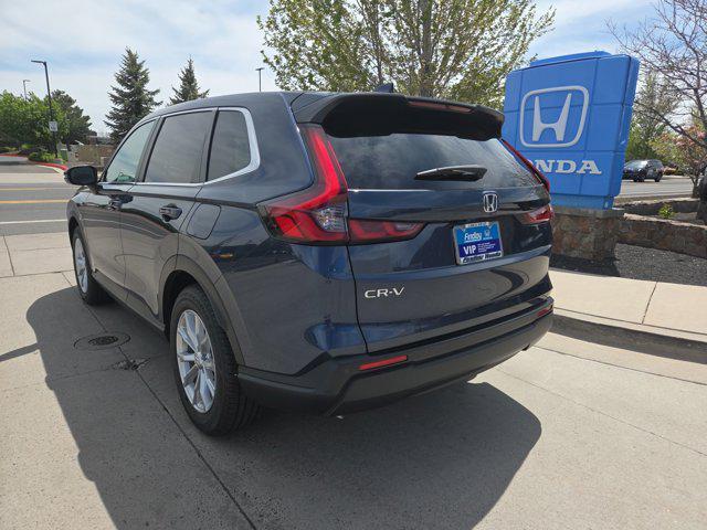 new 2025 Honda CR-V car, priced at $36,695