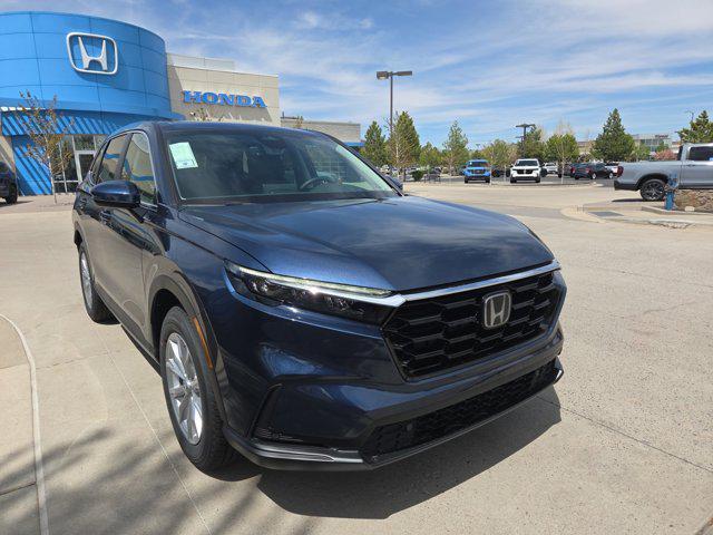 new 2025 Honda CR-V car, priced at $36,695