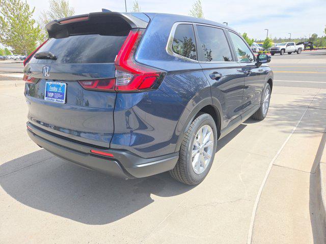 new 2025 Honda CR-V car, priced at $36,695