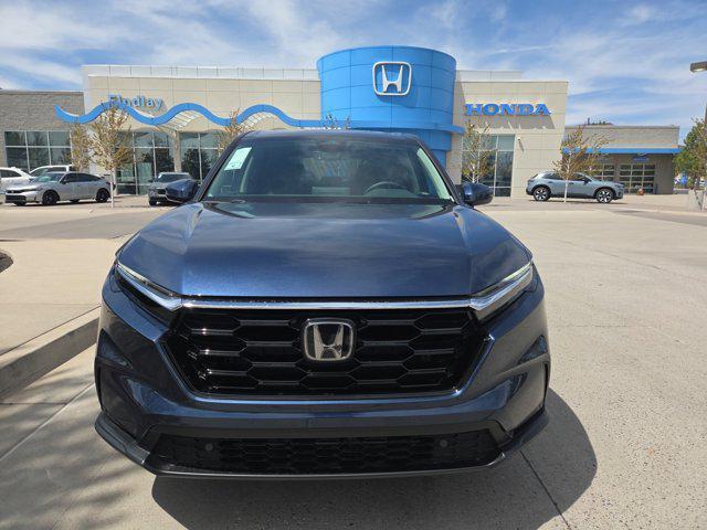 new 2025 Honda CR-V car, priced at $36,695
