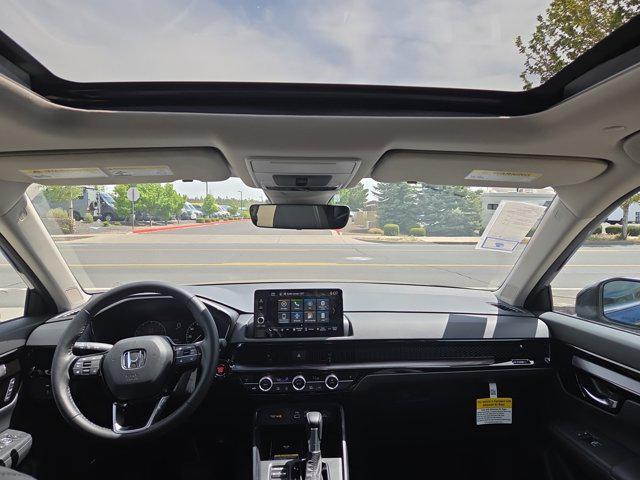 new 2025 Honda CR-V car, priced at $36,695