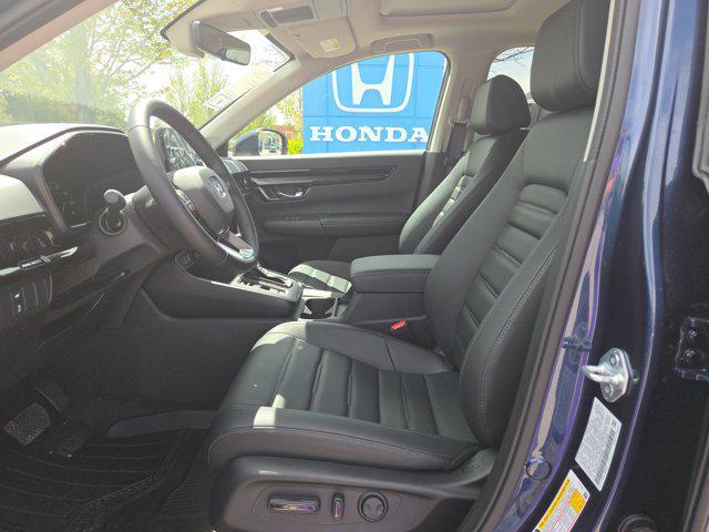 new 2025 Honda CR-V car, priced at $36,695