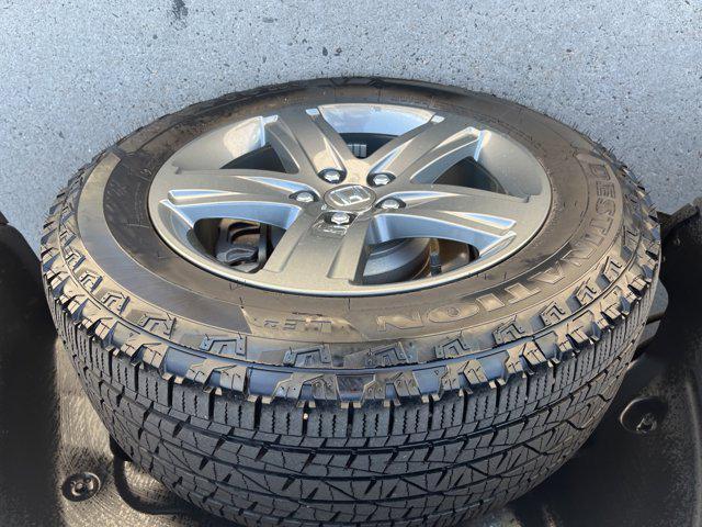 used 2023 Honda Ridgeline car, priced at $34,697