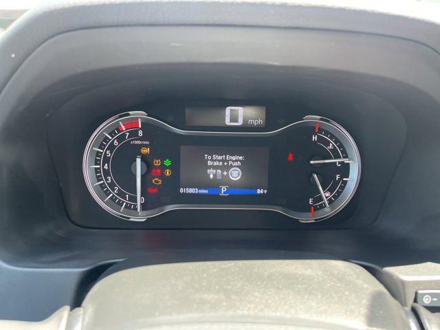 used 2023 Honda Ridgeline car, priced at $34,697
