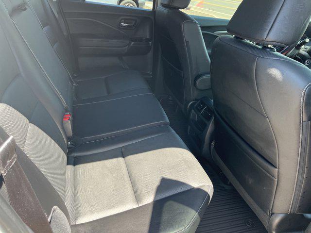 used 2023 Honda Ridgeline car, priced at $34,697