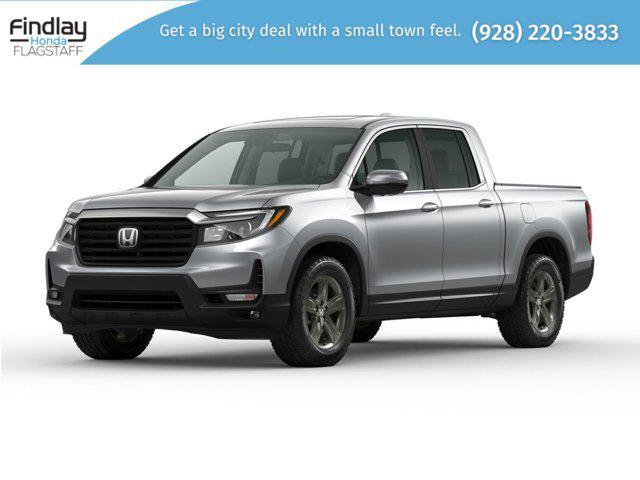 used 2023 Honda Ridgeline car, priced at $36,997