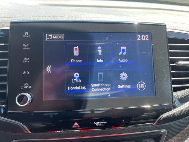 used 2023 Honda Ridgeline car, priced at $34,697