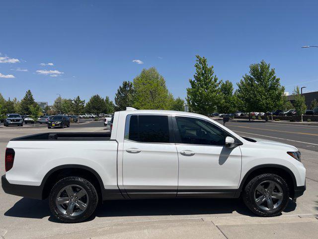 used 2023 Honda Ridgeline car, priced at $34,697
