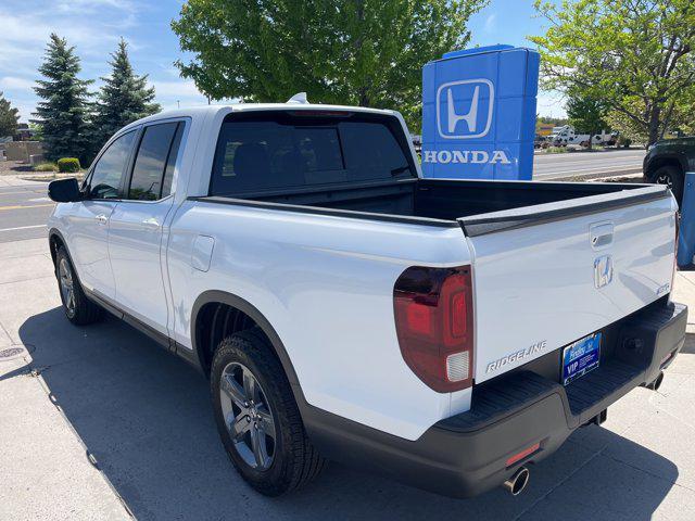 used 2023 Honda Ridgeline car, priced at $34,697
