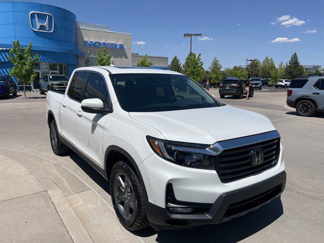 used 2023 Honda Ridgeline car, priced at $34,697