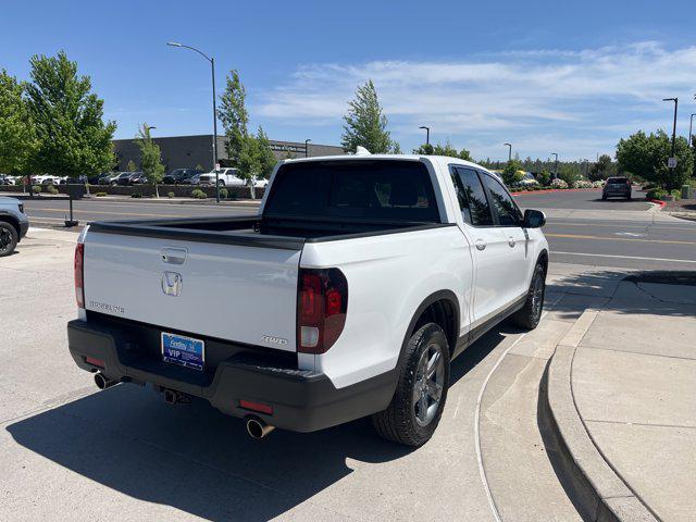 used 2023 Honda Ridgeline car, priced at $34,697