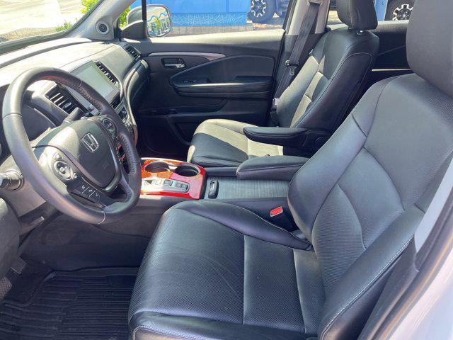 used 2023 Honda Ridgeline car, priced at $34,697