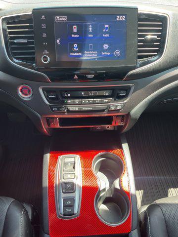 used 2023 Honda Ridgeline car, priced at $34,697