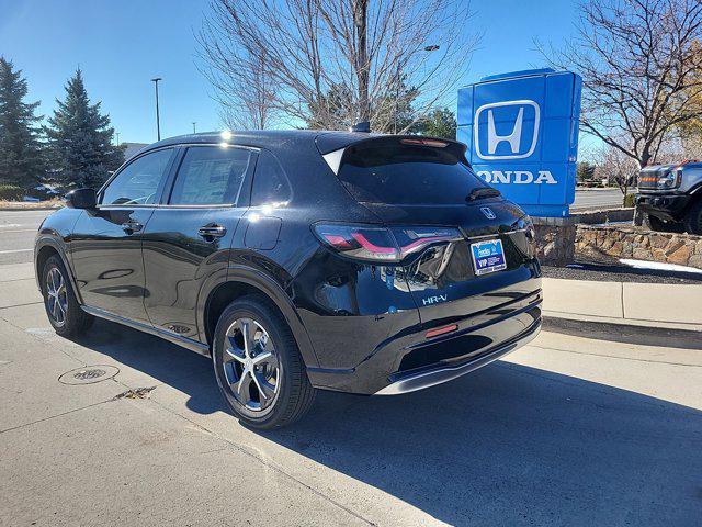 new 2025 Honda HR-V car, priced at $32,050