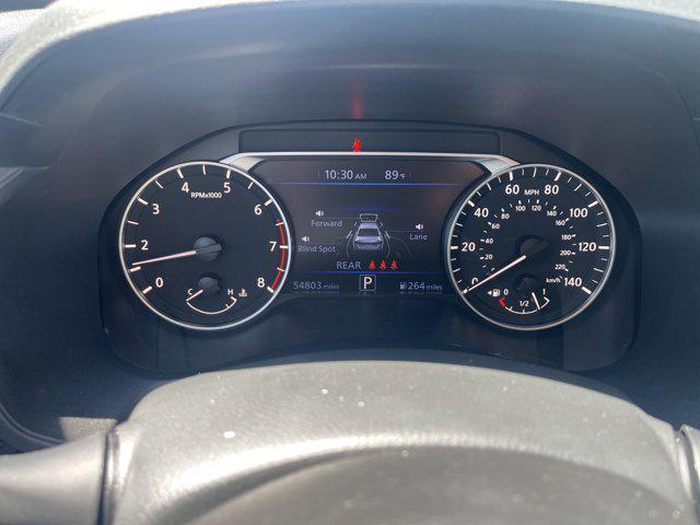used 2023 Nissan Altima car, priced at $21,997