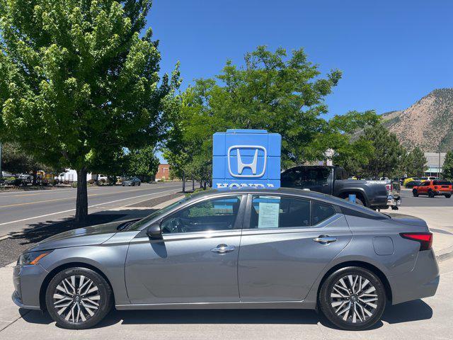 used 2023 Nissan Altima car, priced at $21,997