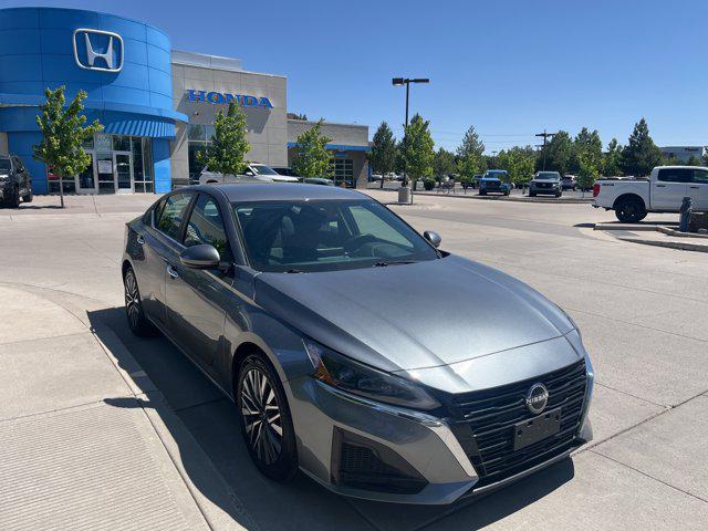 used 2023 Nissan Altima car, priced at $21,997