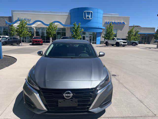 used 2023 Nissan Altima car, priced at $21,997