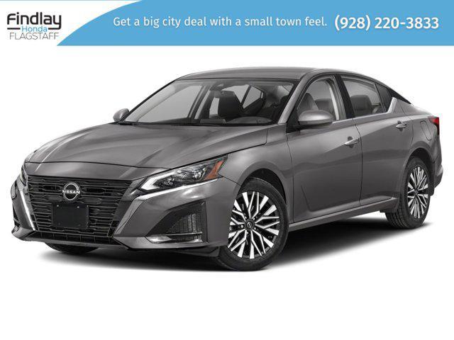 used 2023 Nissan Altima car, priced at $21,997