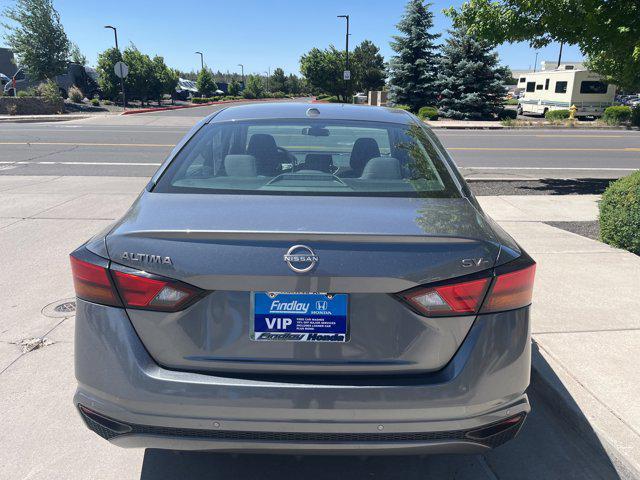 used 2023 Nissan Altima car, priced at $21,997