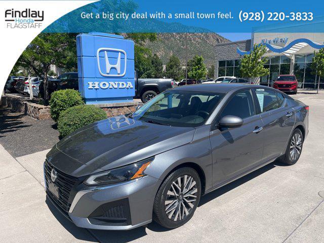 used 2023 Nissan Altima car, priced at $21,997