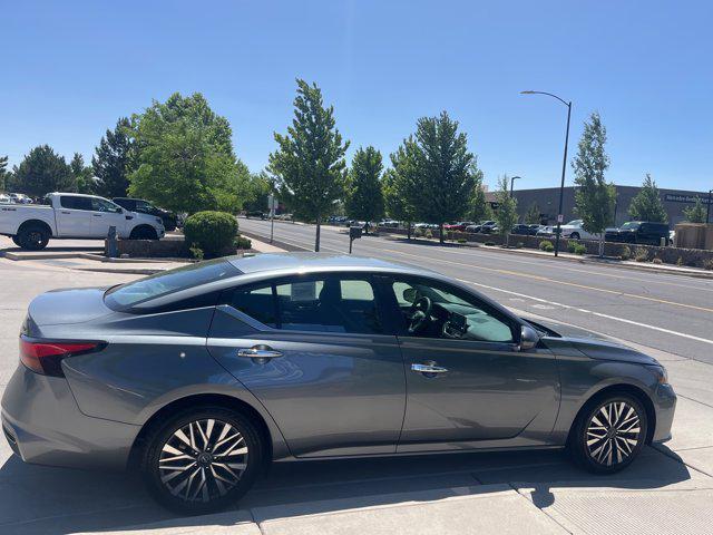 used 2023 Nissan Altima car, priced at $21,997