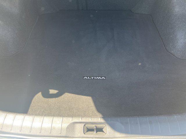 used 2023 Nissan Altima car, priced at $21,997