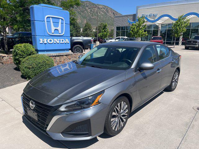 used 2023 Nissan Altima car, priced at $21,997