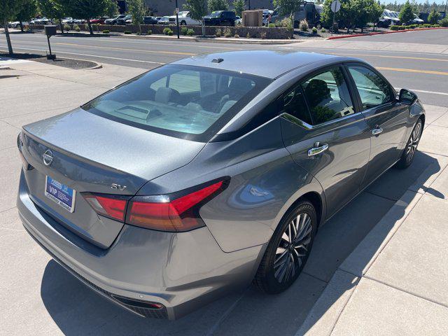 used 2023 Nissan Altima car, priced at $21,997