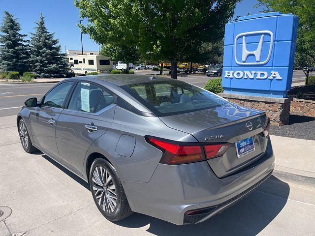 used 2023 Nissan Altima car, priced at $21,997