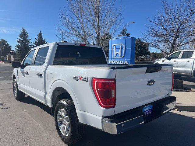 used 2023 Ford F-150 car, priced at $38,497