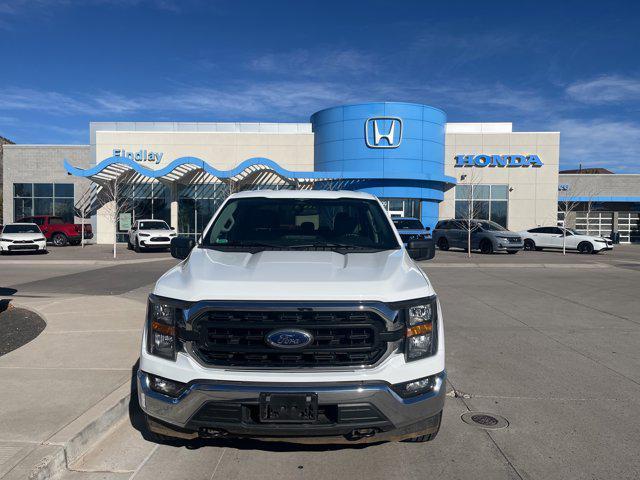 used 2023 Ford F-150 car, priced at $38,497